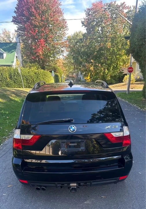2008 BMW E83 X3 - Image 6 of 20