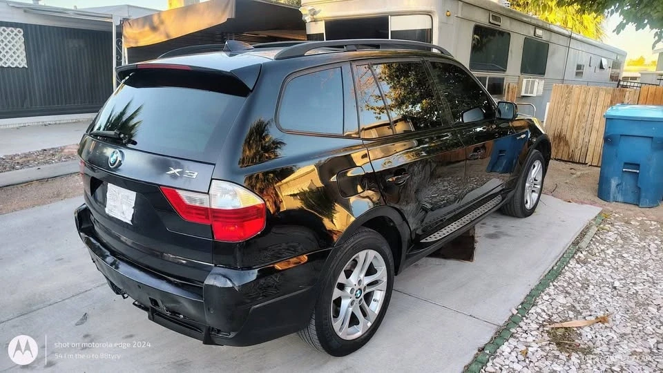 2008 BMW E83 X3 - Image 3 of 3