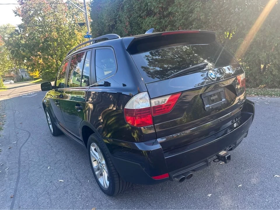 2008 BMW E83 X3 - Image 4 of 20