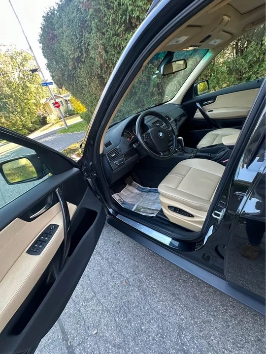 2008 BMW E83 X3 - Image 8 of 20
