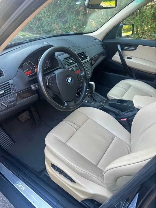 2008 BMW E83 X3 - Image 10 of 20