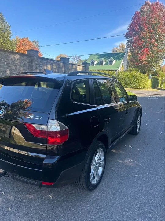 2008 BMW E83 X3 - Image 5 of 20
