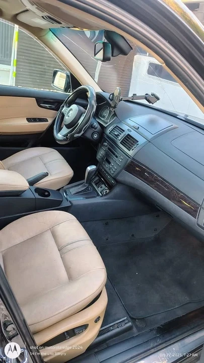 2008 BMW E83 X3 - Image 2 of 3