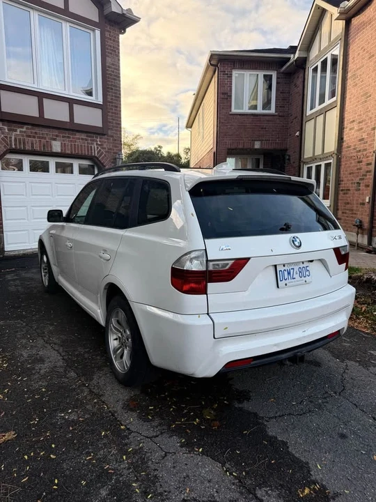 2008 BMW E83 X3 - Image 6 of 19