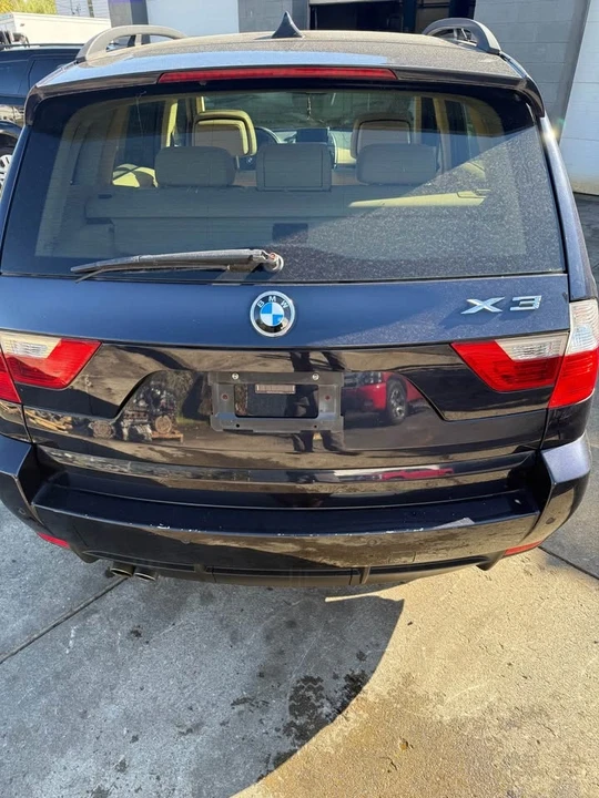2008 BMW E83 X3 - Image 4 of 10