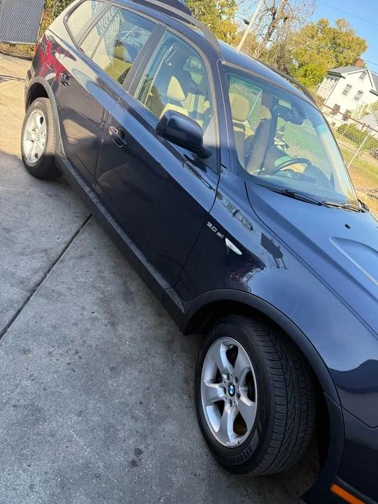 2008 BMW E83 X3 - Image 2 of 10