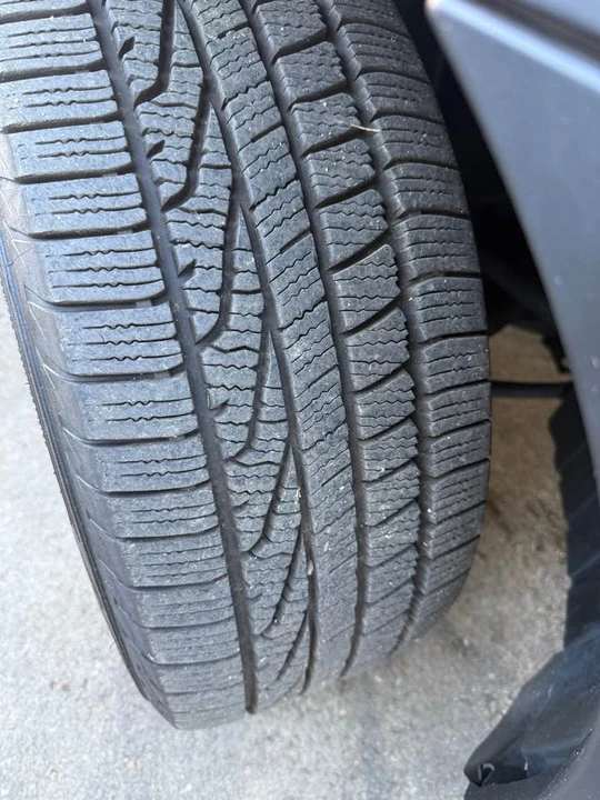 2008 BMW E83 X3 - Image 9 of 10
