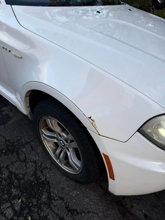 2008 BMW E83 X3 - Image 7 of 19