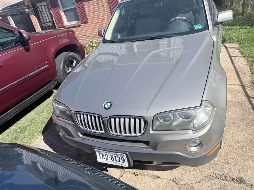 2008 BMW E83 X3 - Image 2 of 4