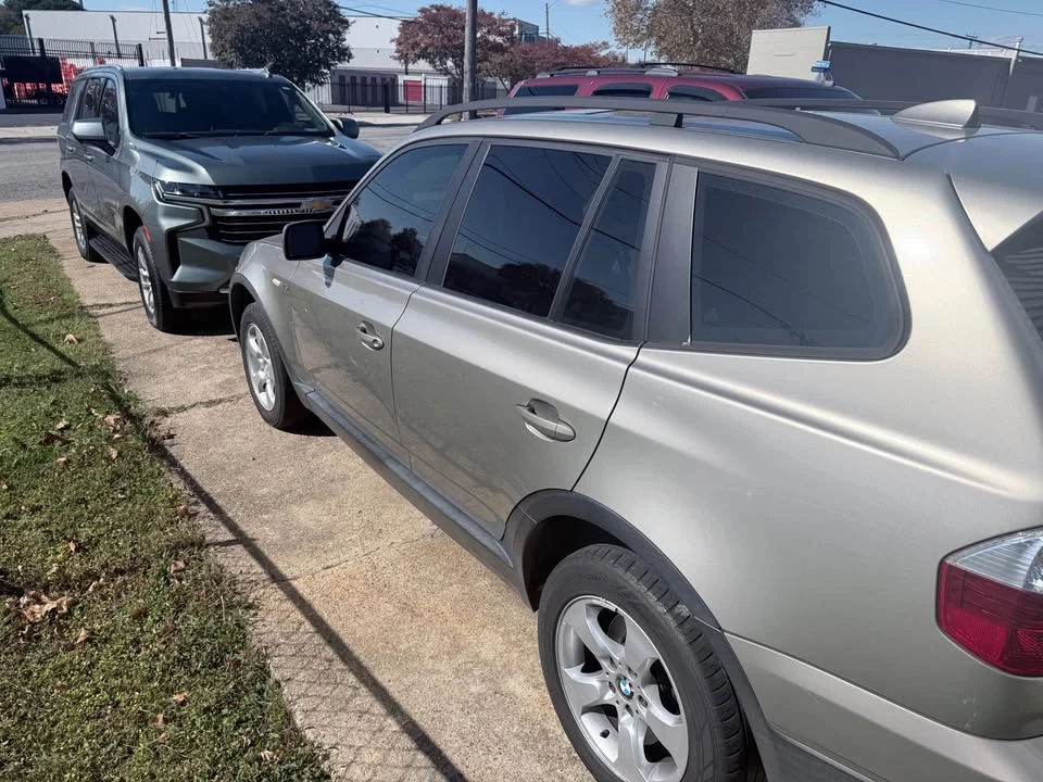 2008 BMW E83 X3 - Image 3 of 4