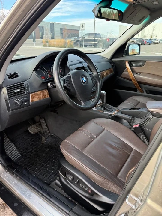 2008 BMW E83 X3 - Image 9 of 10