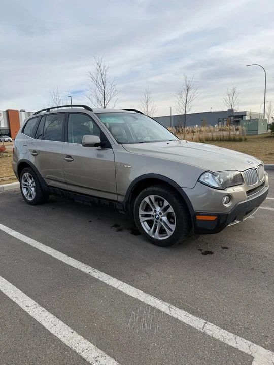 2008 BMW E83 X3 - Image 3 of 10