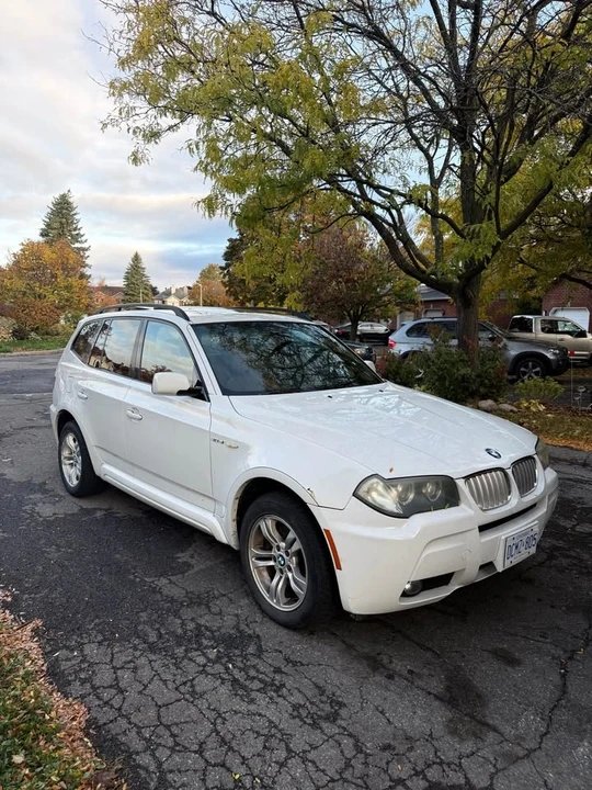 2008 BMW E83 X3 - Image 3 of 19