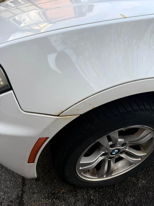 2008 BMW E83 X3 - Image 8 of 19