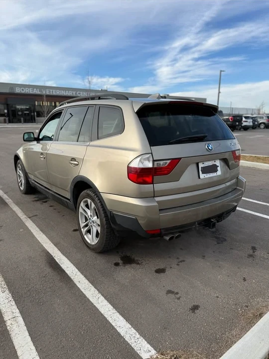 2008 BMW E83 X3 - Image 6 of 10