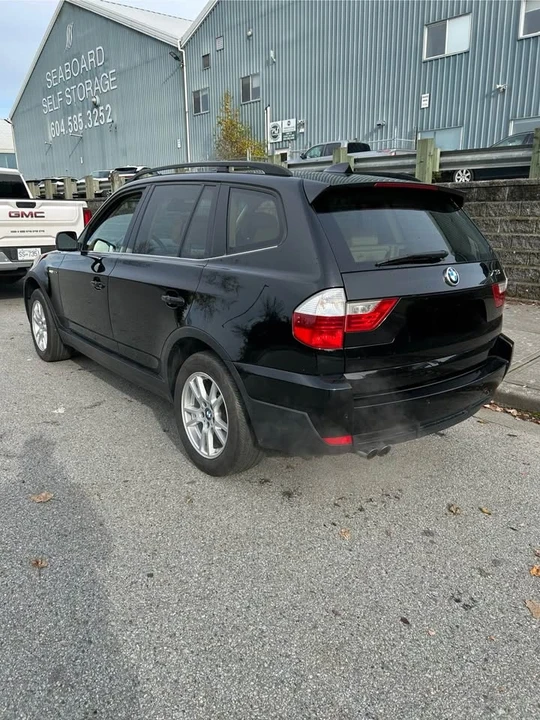 2008 BMW E83 X3 - Image 4 of 15