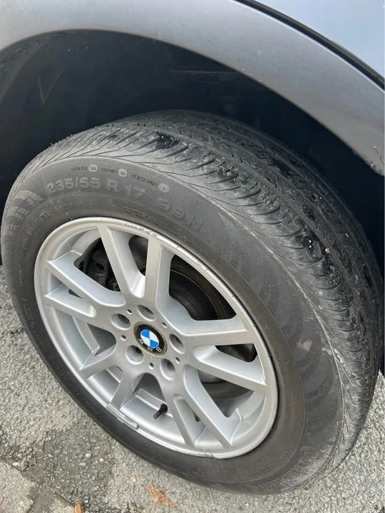 2008 BMW E83 X3 - Image 8 of 15