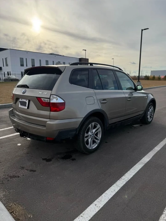 2008 BMW E83 X3 - Image 4 of 10