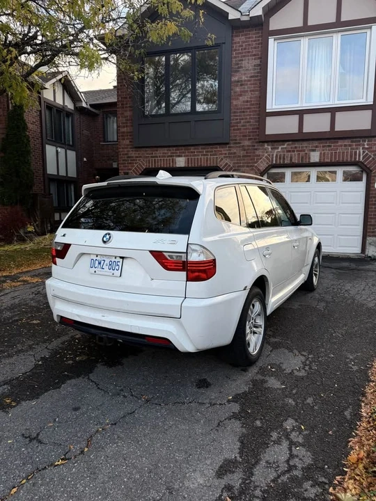 2008 BMW E83 X3 - Image 4 of 19