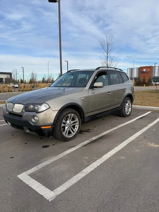 2008 BMW E83 X3 - Image 2 of 10