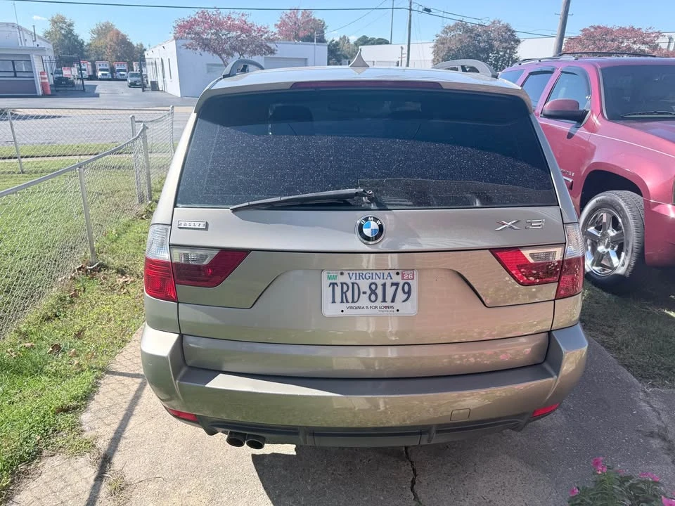 2008 BMW E83 X3 - Image 4 of 4