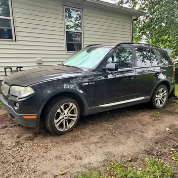 2008 BMW X3