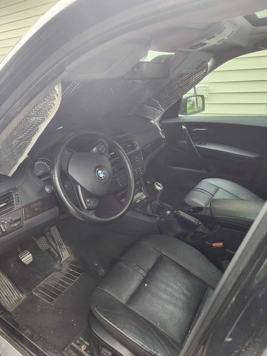 2008 BMW E83 X3 - Image 4 of 7