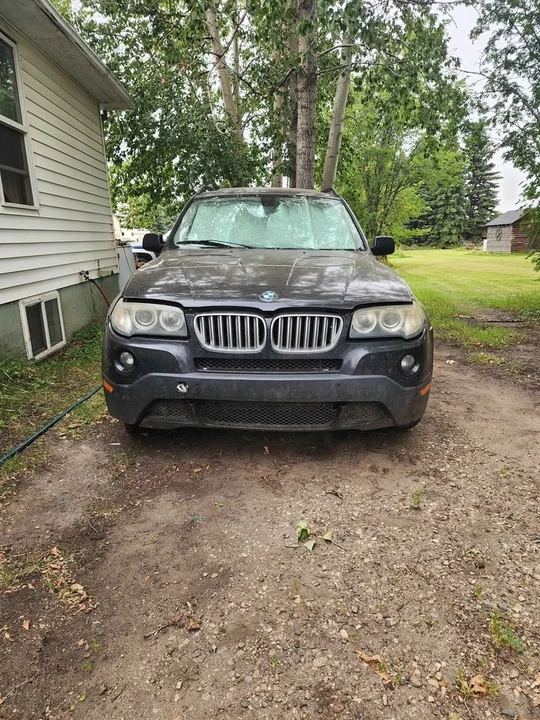 2008 BMW E83 X3 - Image 3 of 7