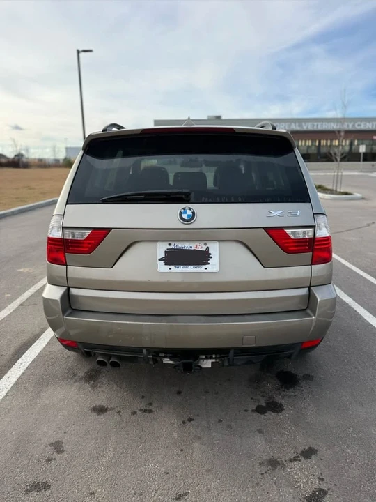 2008 BMW E83 X3 - Image 5 of 10