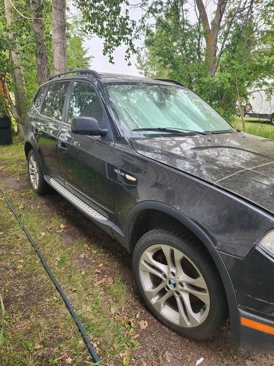 2008 BMW E83 X3 - Image 2 of 7