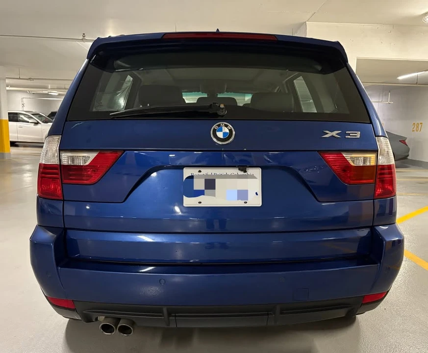 2008 BMW E83 X3 - Image 6 of 20