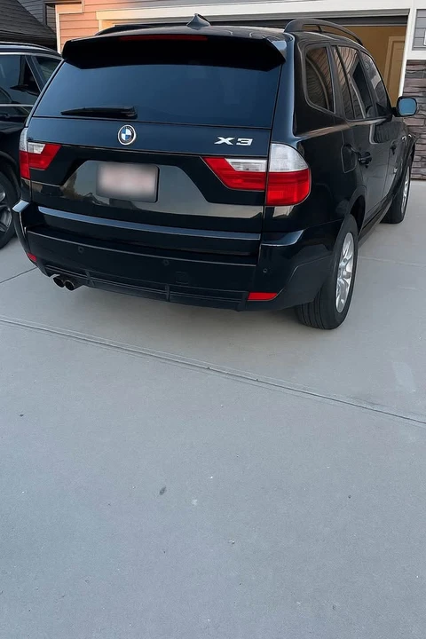2008 BMW E83 X3 - Image 9 of 9