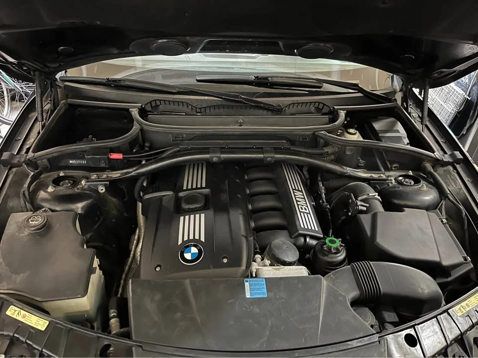 2008 BMW E83 X3 - Image 7 of 9