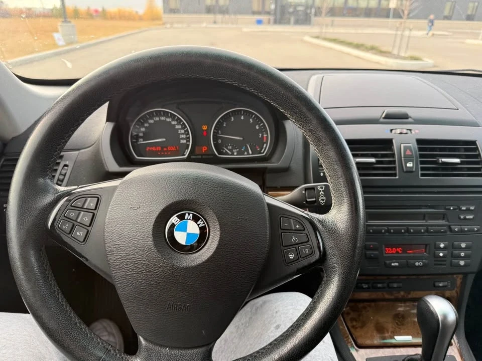 2008 BMW E83 X3 - Image 8 of 10