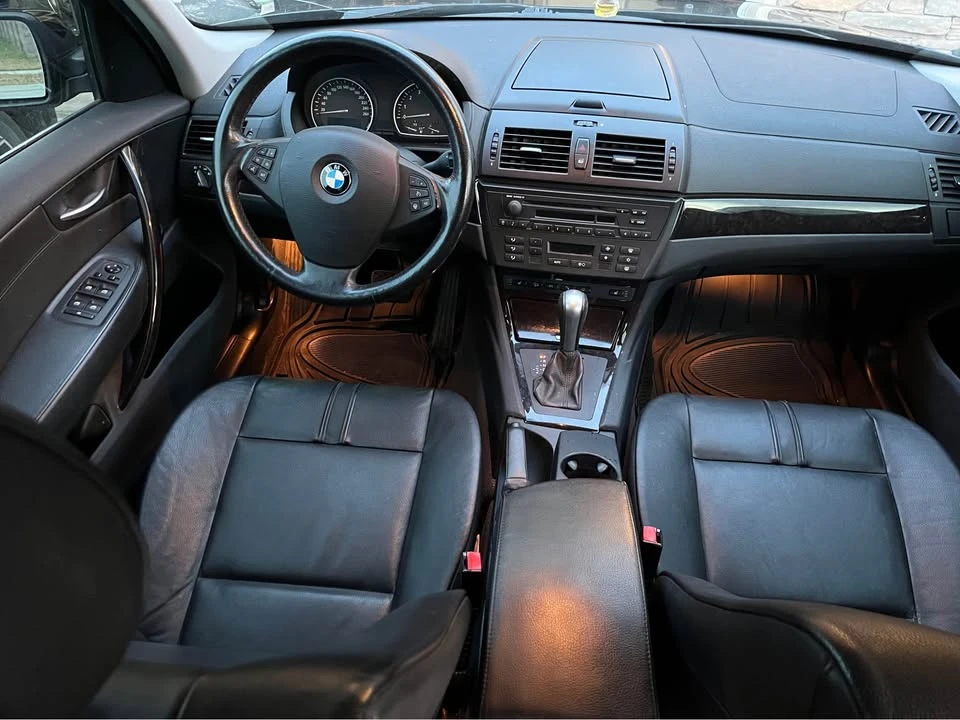 2008 BMW E83 X3 - Image 4 of 9
