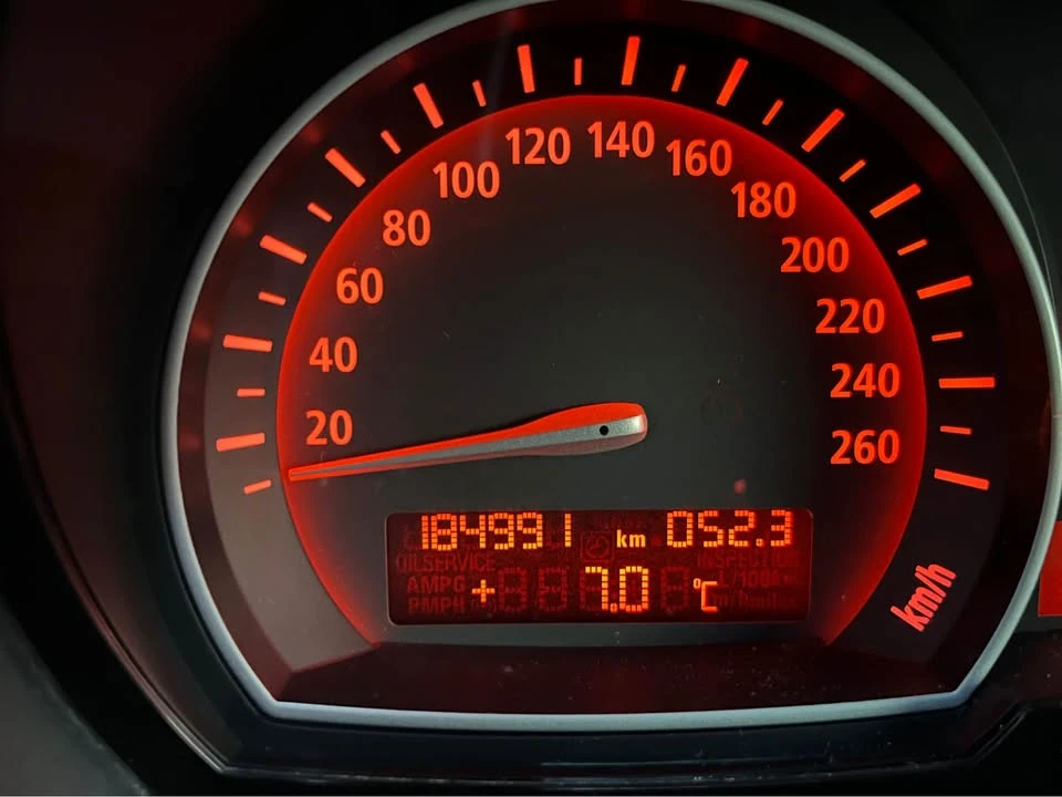 2008 BMW E83 X3 - Image 3 of 9