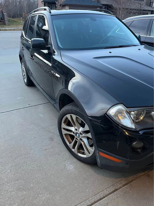 2008 BMW E83 X3 - Image 8 of 9