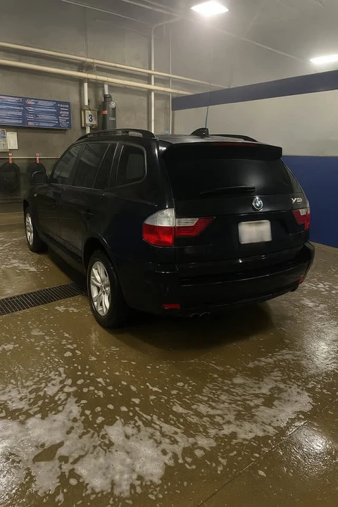 2008 BMW E83 X3 - Image 2 of 9