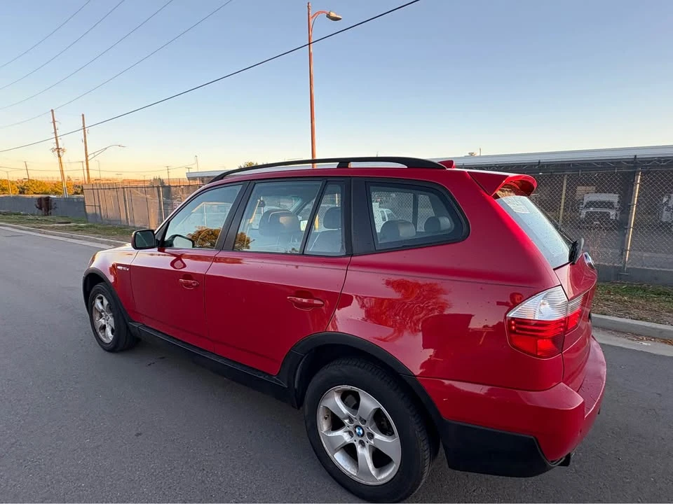 2008 BMW E83 X3 - Image 14 of 15