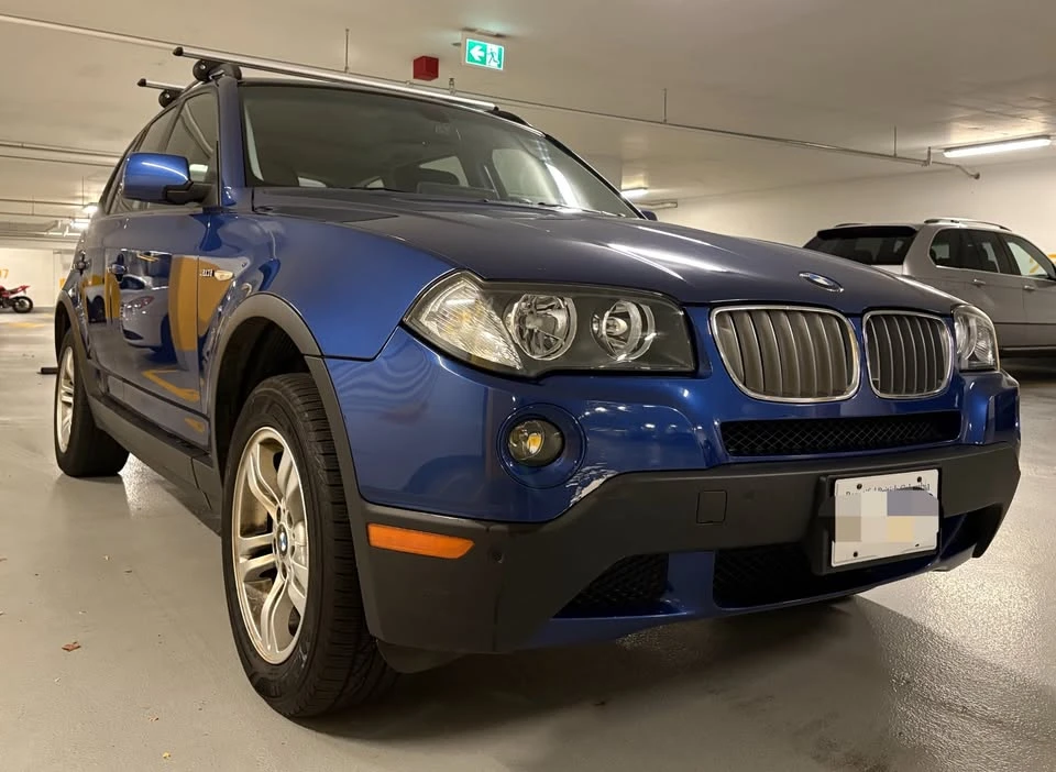 2008 BMW E83 X3 - Image 3 of 20