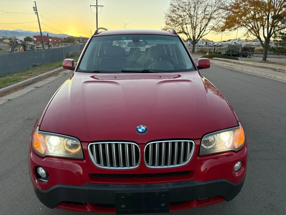 2008 BMW E83 X3 - Image 2 of 15
