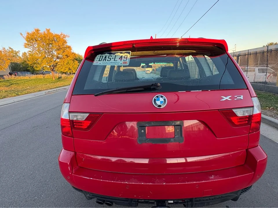 2008 BMW E83 X3 - Image 15 of 15