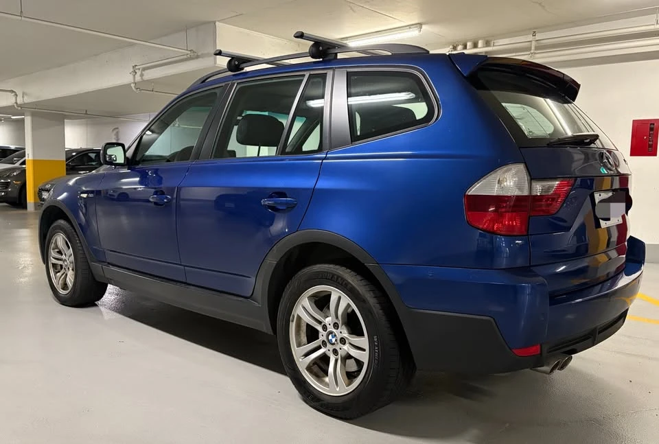 2008 BMW E83 X3 - Image 7 of 20