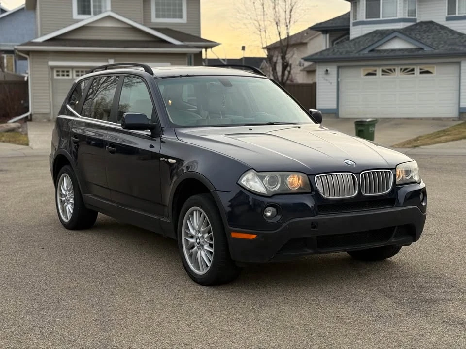 2008 BMW E83 X3 - Image 2 of 13