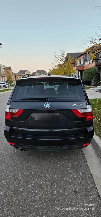 2008 BMW E83 X3 - Image 5 of 8