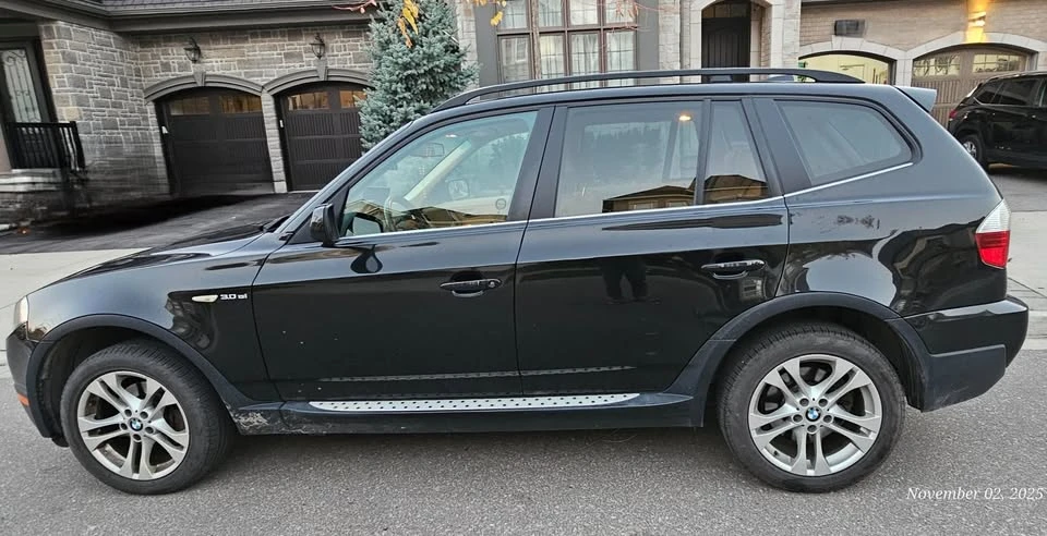 2008 BMW E83 X3 - Image 3 of 8