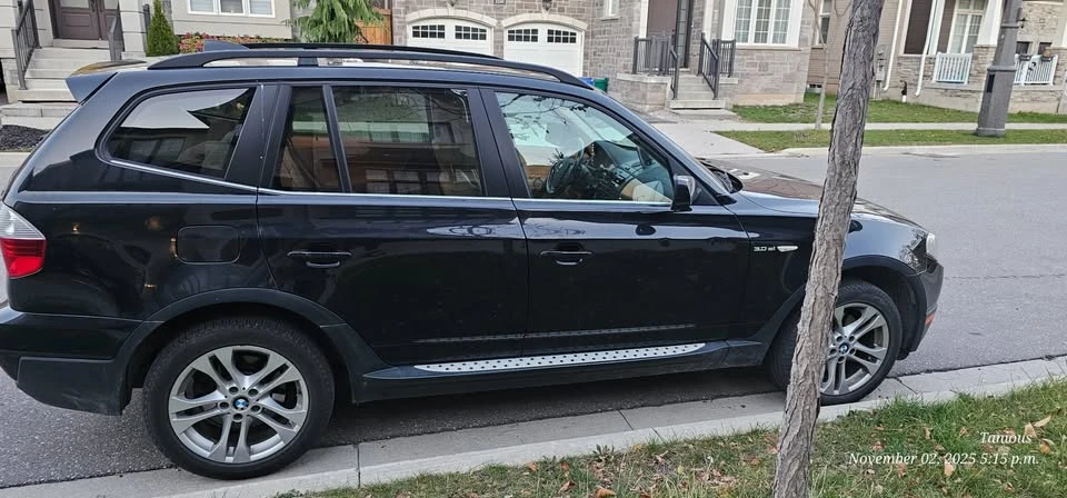 2008 BMW E83 X3 - Image 8 of 8