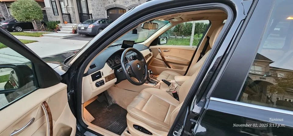 2008 BMW E83 X3 - Image 2 of 8