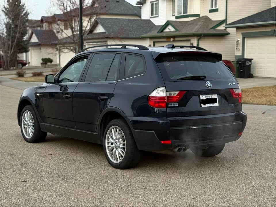 2008 BMW E83 X3 - Image 6 of 13