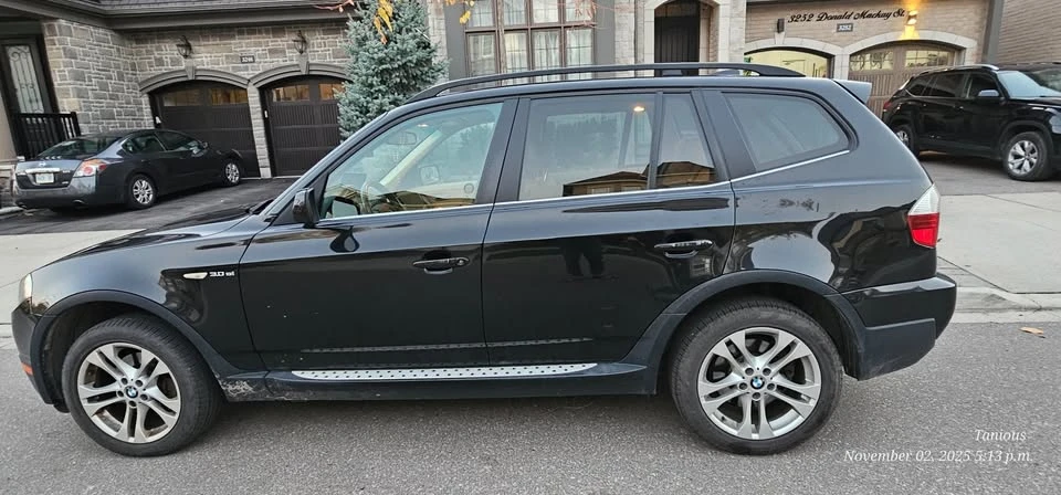 2008 BMW E83 X3 - Image 4 of 8